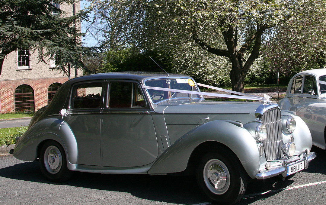 The Classic Bentley R Type  Absolute LimosAbsolute Limos