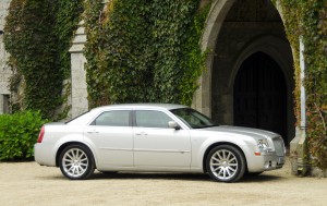 The Silver Executive Baby Bentley 2