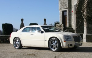 The White Executive Baby Bentley 2