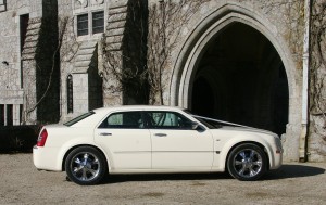 The White Executive Baby Bentley 3