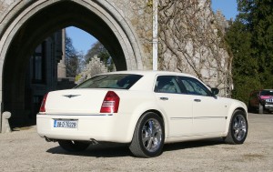 The White Executive Baby Bentley 4