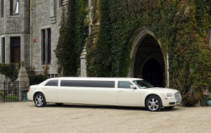 The White Executive Baby Bentley 6