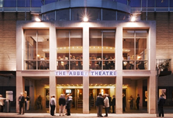 Treat Yourself and Friends to a Fabulous Christmas Night Out at the Abbey Theatre - Absolute Limos