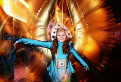 Experience Dublin's Magical People's Procession of Light - Absolute Limos